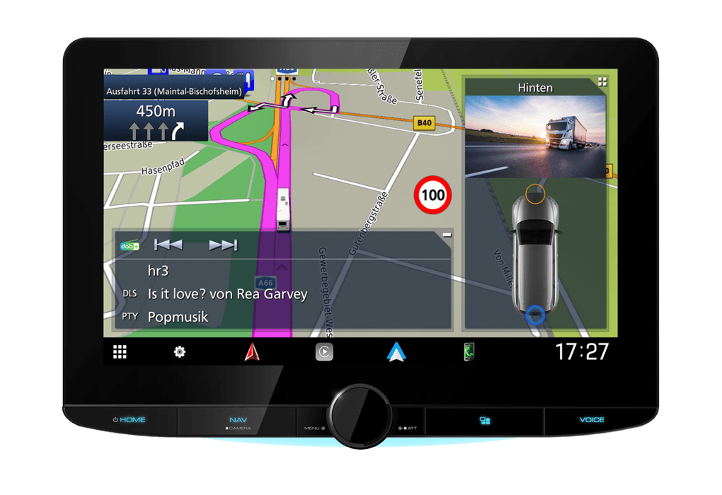 MULTIMEDIA 10.1 M GARMIN