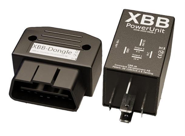 XBB OBD2 KIT TESLA