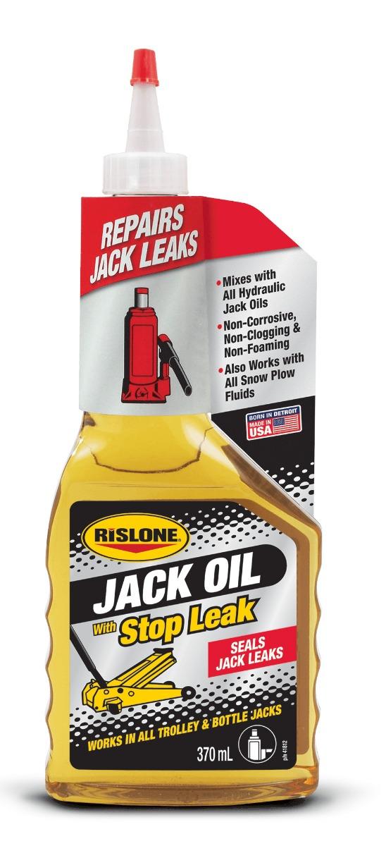 RISLONE JACK OIL WITH STOP LEAK  370ML