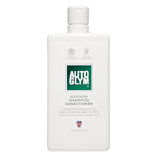 AUTOGLYM BODYWORK SHAMPOO CONDITIONER BILSHAMPO