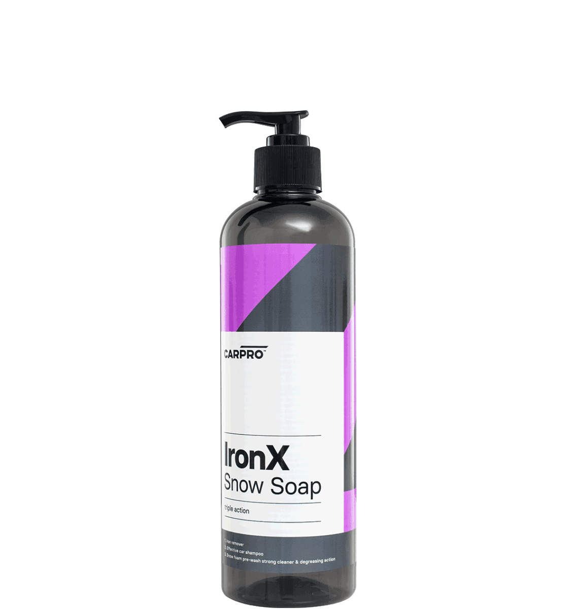 CARPRO IRONX SNOWSOAP 1L