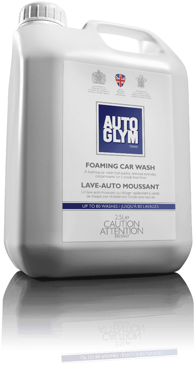 AUTOGLYM FOAMING CAR WASH 2,5L