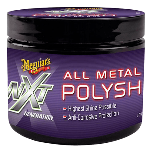 NXT ALL METAL POLISH 177ML