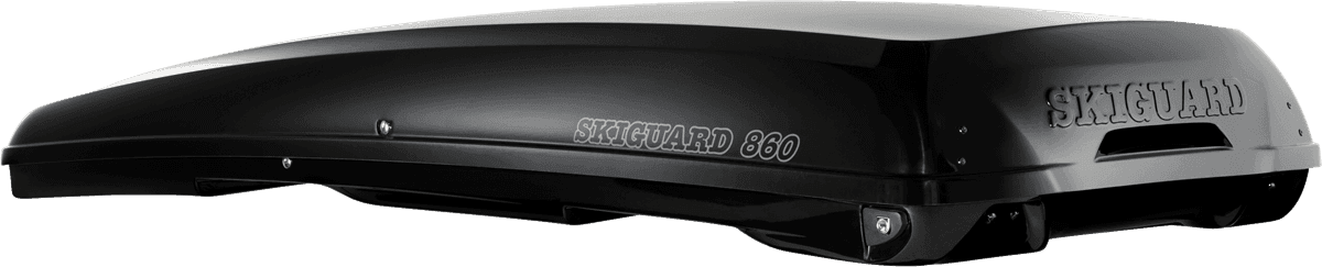 SKIGUARD 860-S Sort