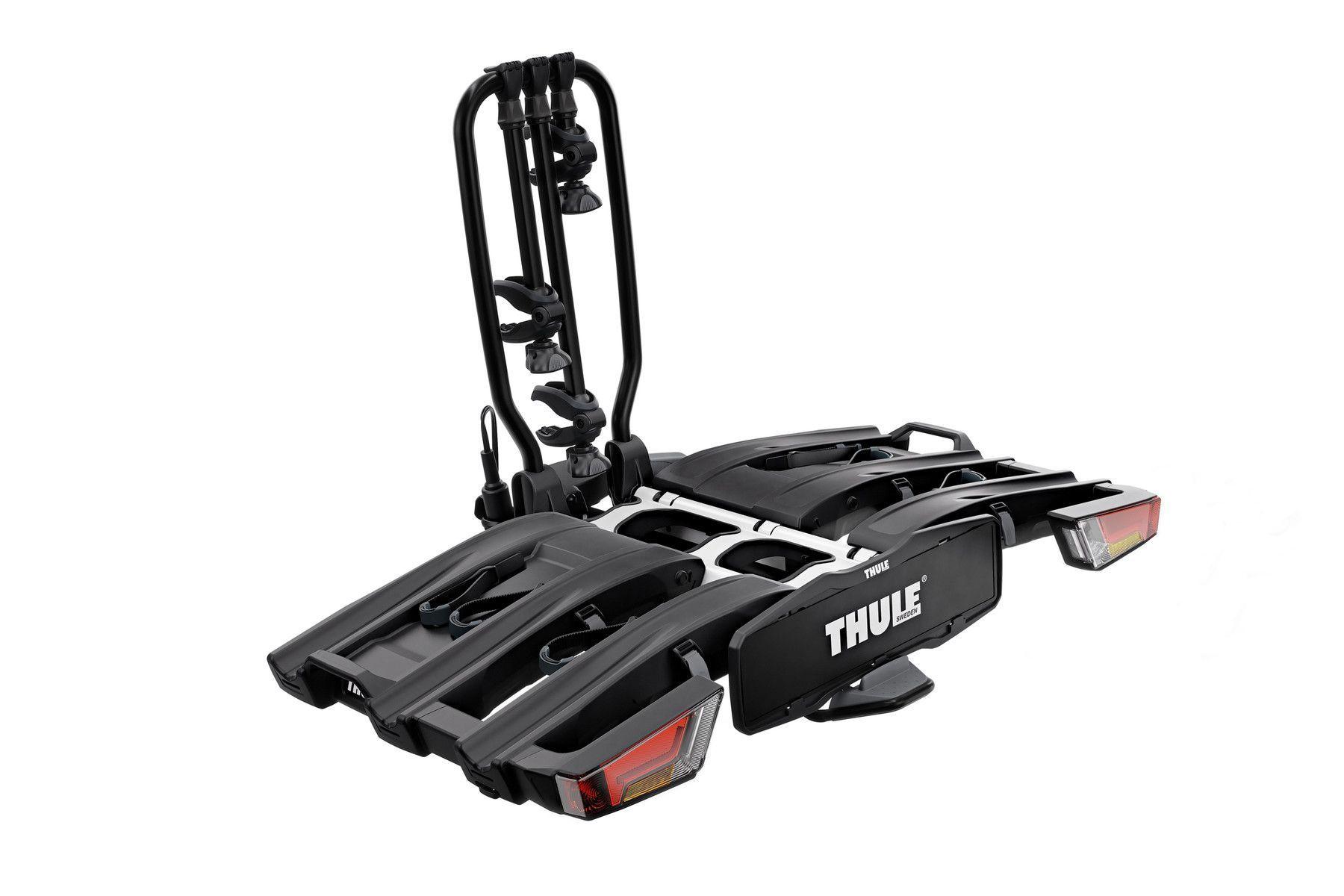 THULE EASYFOLD XT 3 BLACK