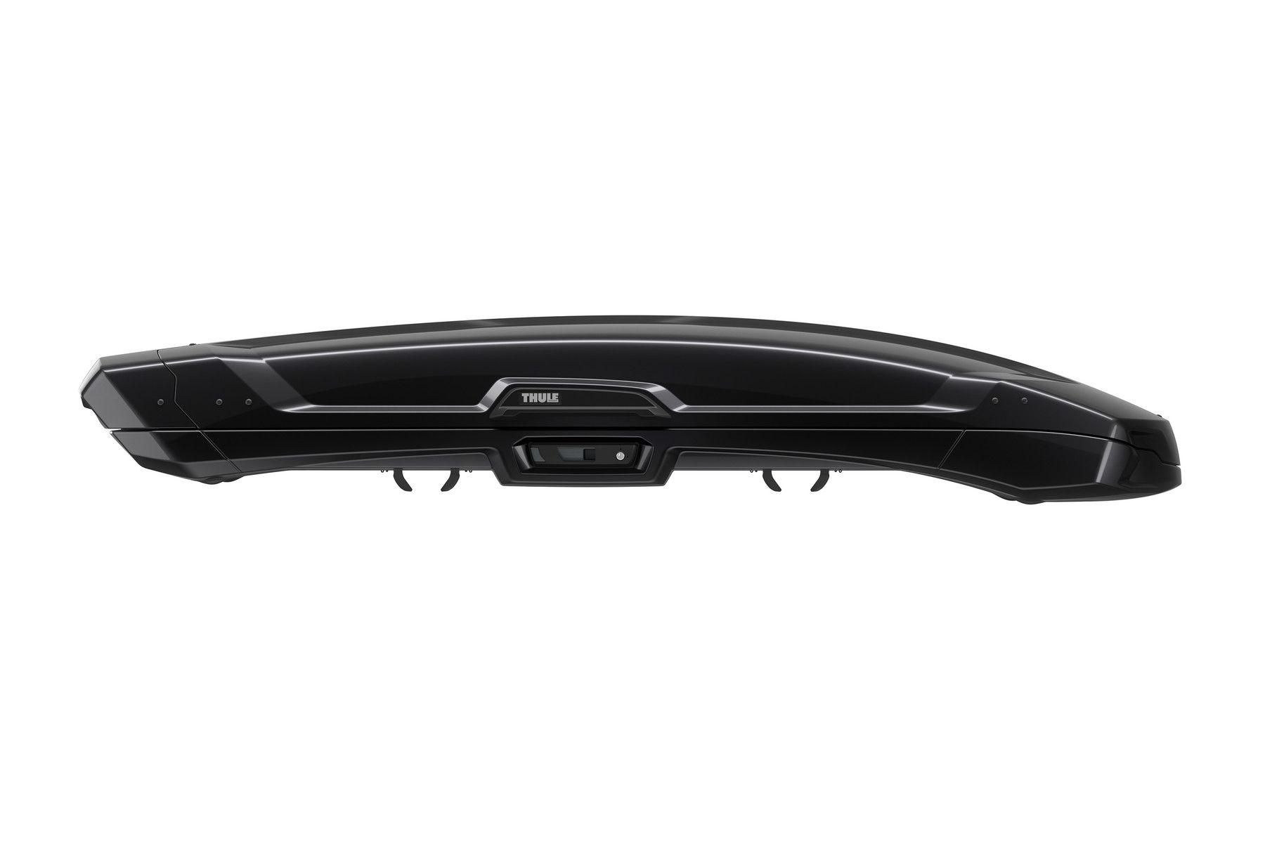 THULE VECTOR ALPINE BLACK METALLIC TAKBOKS