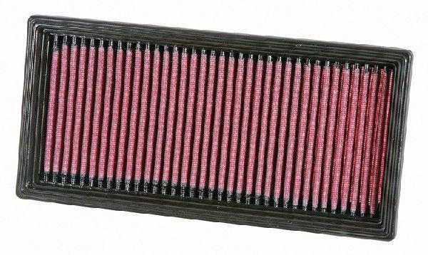 K&N 33-2087 LUFTFILTER