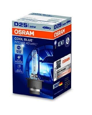 OSRAM PÆRER   D 2 S