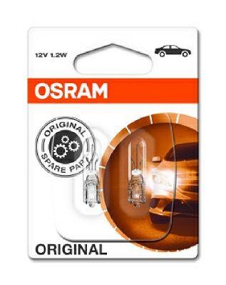 OSRAM PÆRER NR.23 12516BL