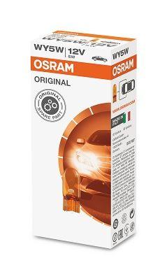 OSRAM PÆRER  12V W2.1X9.5D