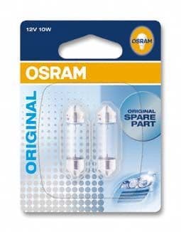 OSRAM PÆRER NR.19 12866BL