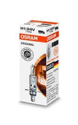 OSRAM H1 PÆRER   13258