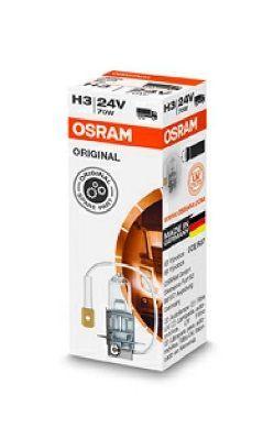 OSRAM H3 PÆRER   13336