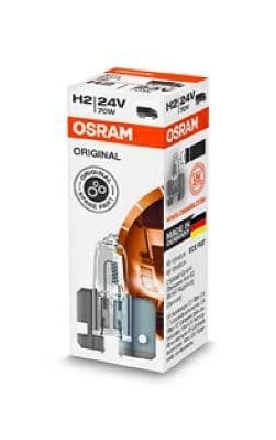 OSRAM H2 PÆRER   13311