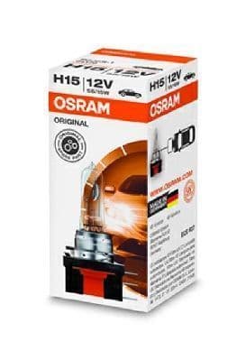 Osram H15 Lyspære