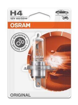 OSRAM H4 PÆRER NR.1 12342BL