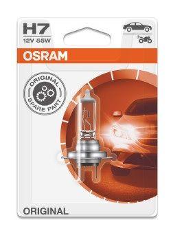 OSRAM H7 PÆRER NR.2 12972BL