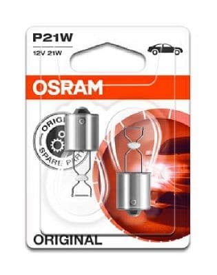 OSRAM PÆRER NR.7 12498BL