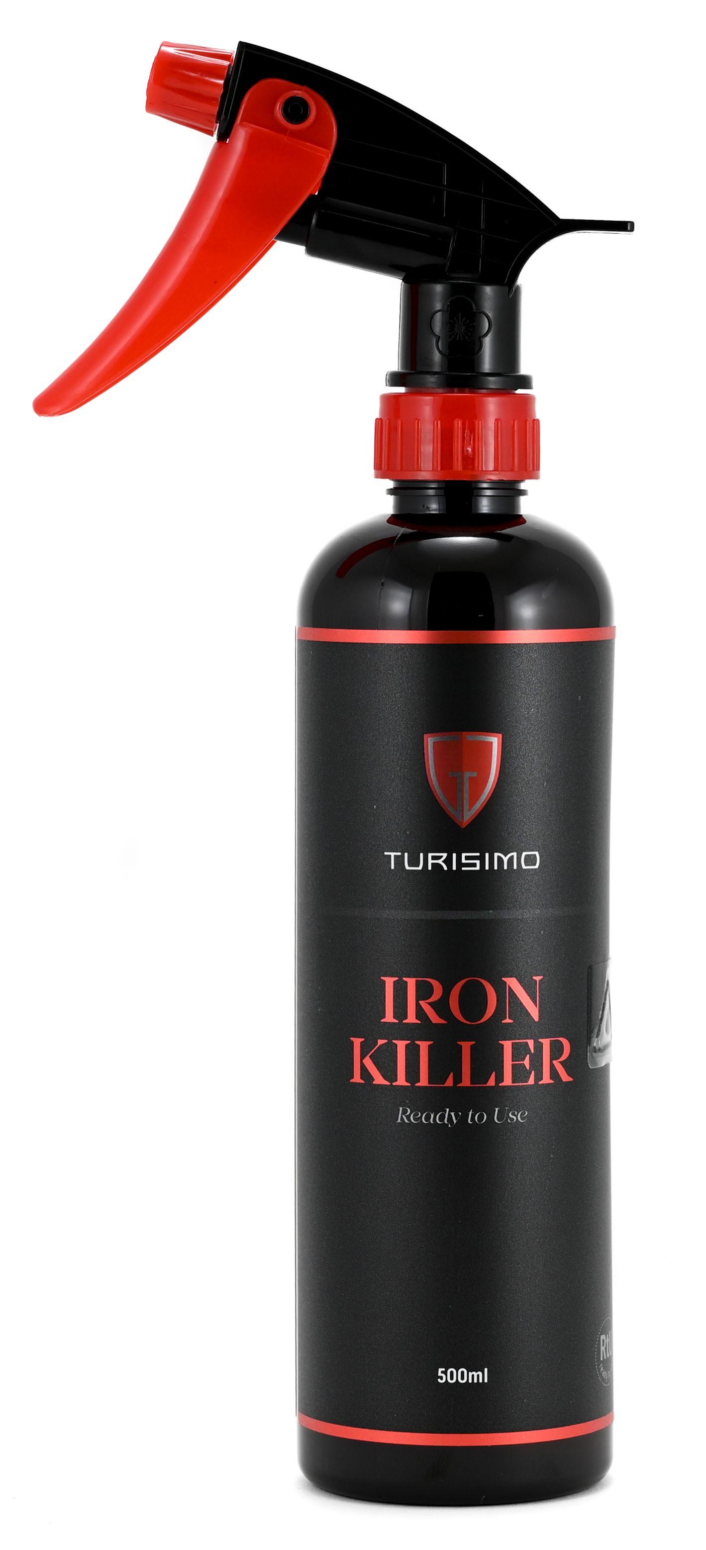 TURISIMO IRON KILLER 500ML