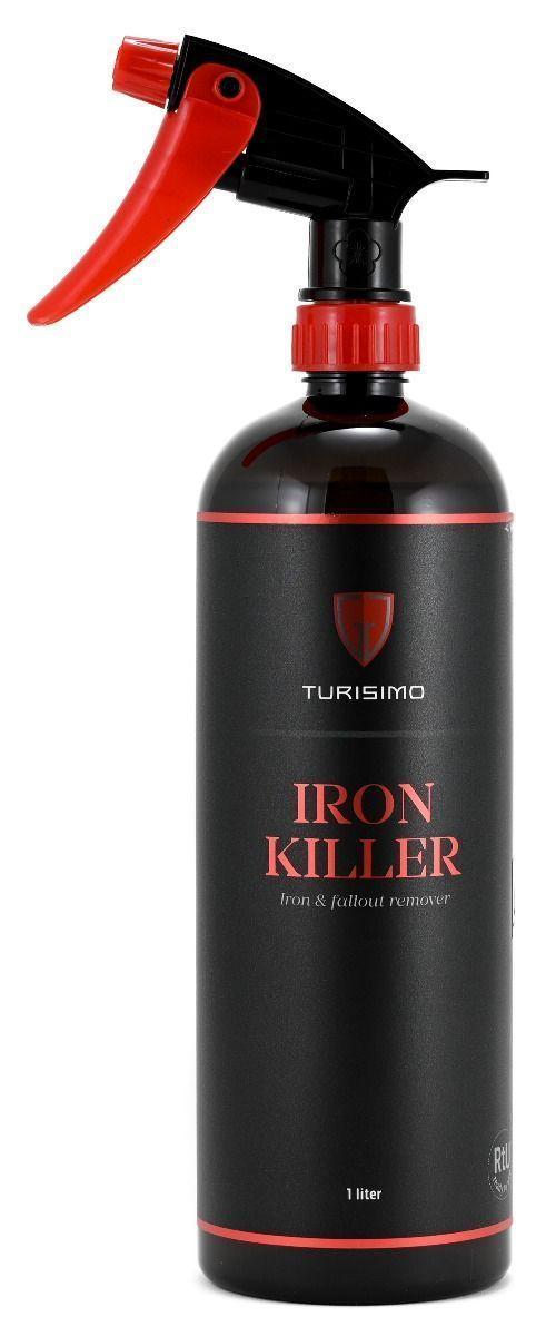 TURISIMO IRON KILLER 1000ML