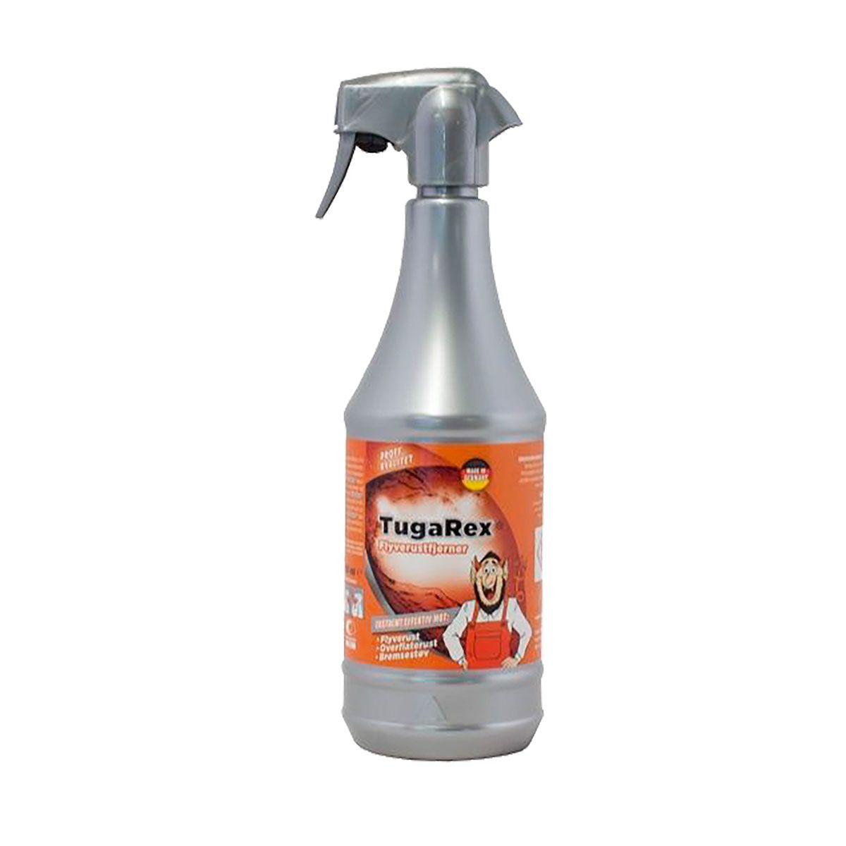 TUGA TUGAREX FLYVERUSTFJERNER 1000ML