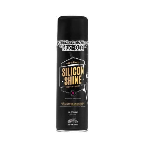 MUC-OFF MOTORCYCLE SILICONE S