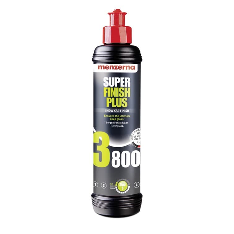 MENZERNA 3800 SUPER FINISH 250