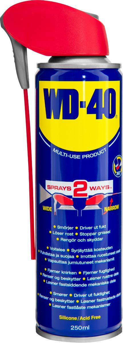  WD-40 250 ML MED SMART STRAW