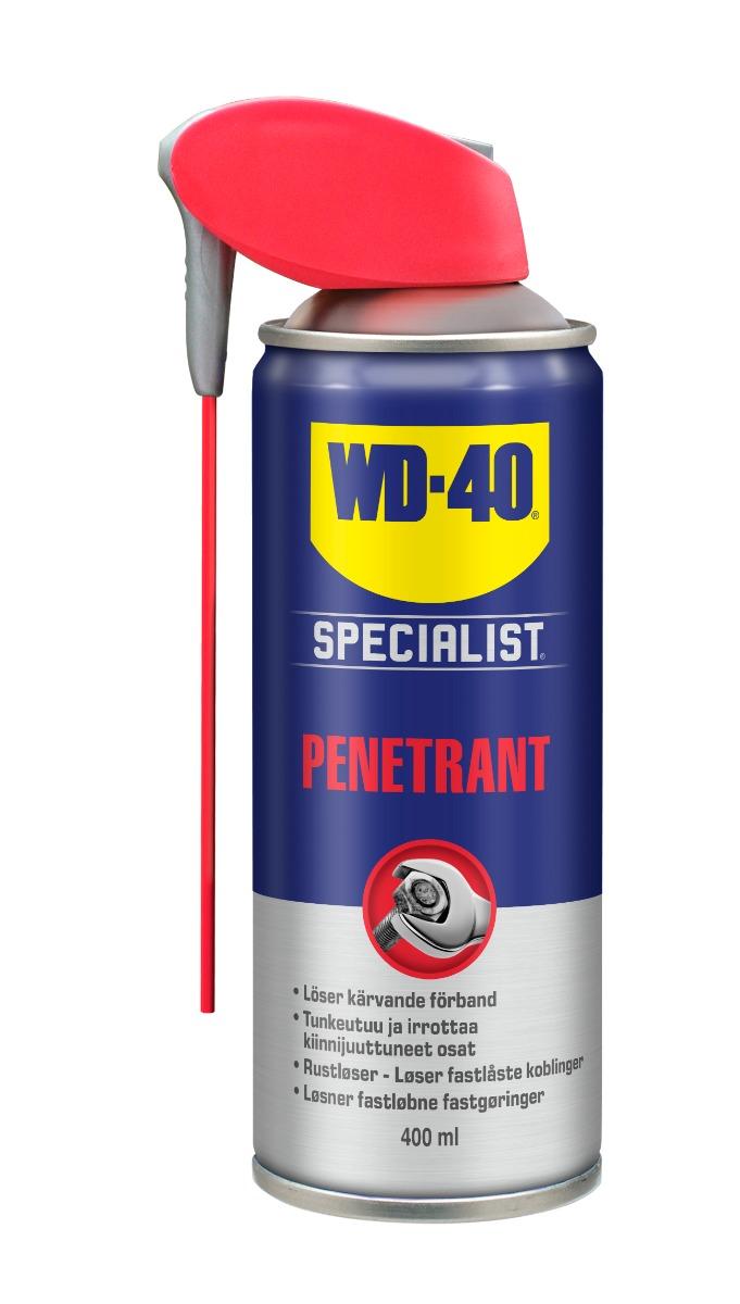 WD-40 PENETRANT 400 ML