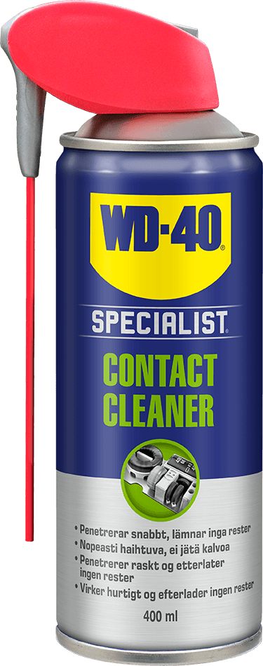 WD-40 CONTACT CLEANER 400 ML