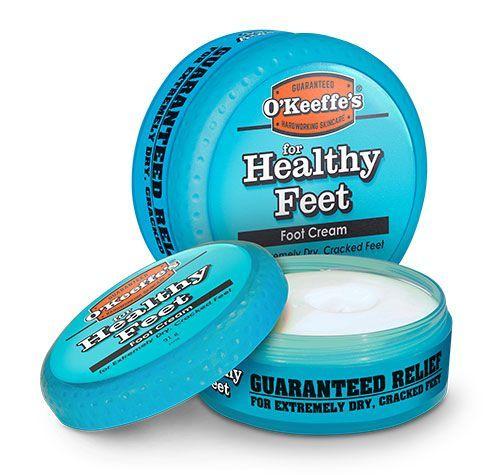 O'KEEFFE'S HEALTHY FEET FOTKREM