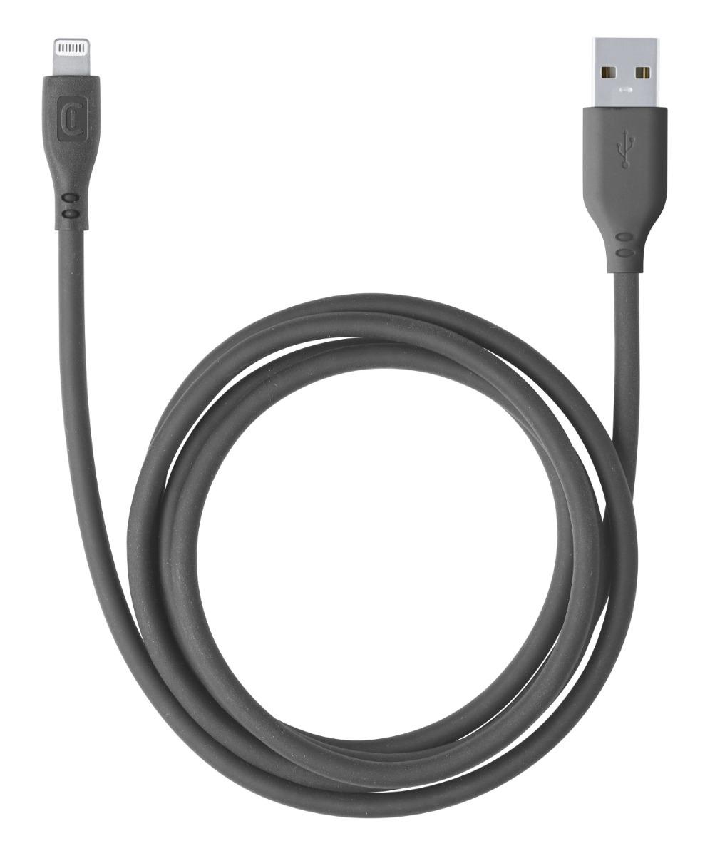 USB KABEL SOFT A TIL LIGHT