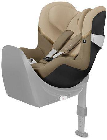 CYBEX SIRONA M2 I-SIZE - CLASSIC BEIGE