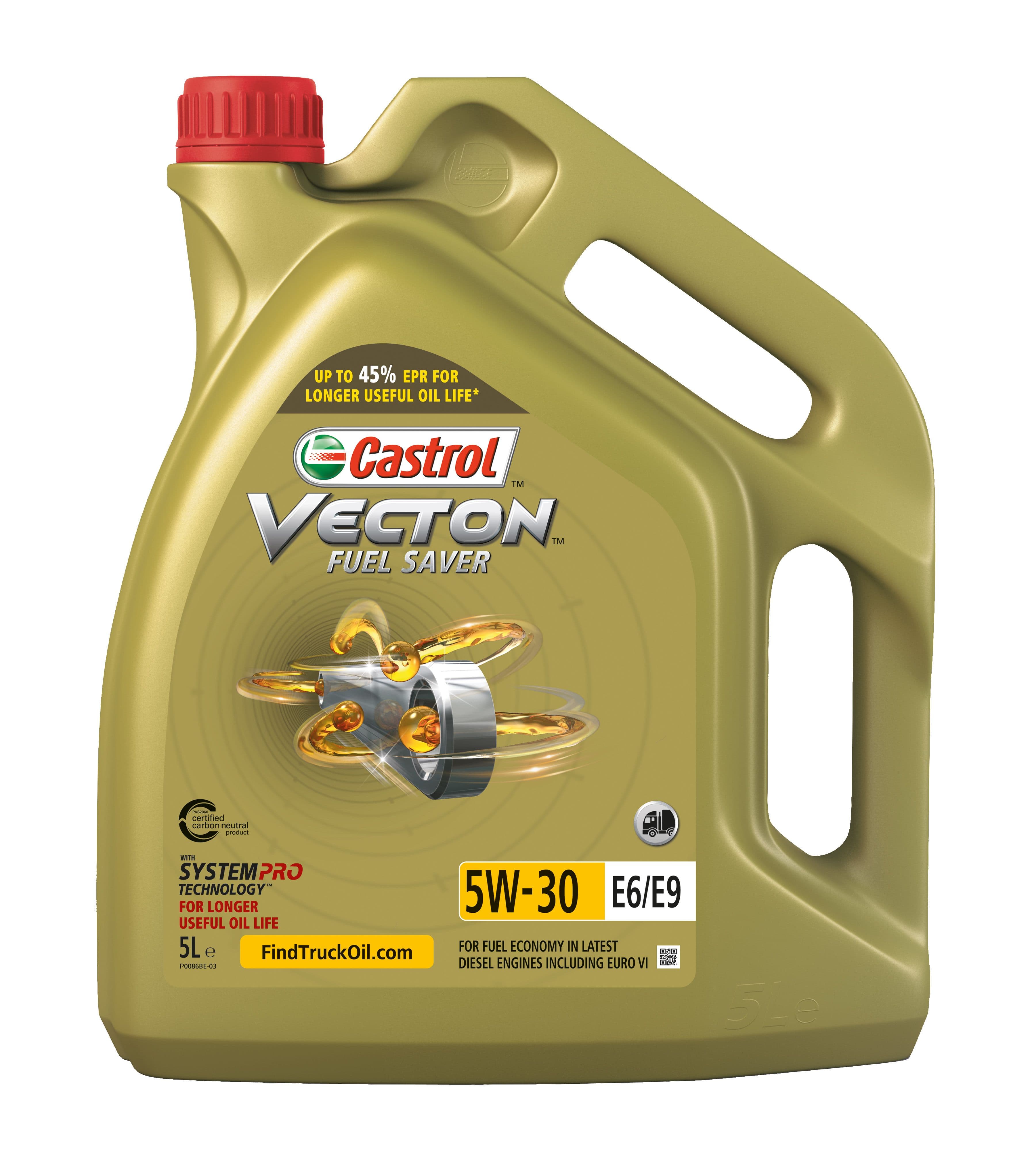 VECTON FS 5W-30 E6/9 5L