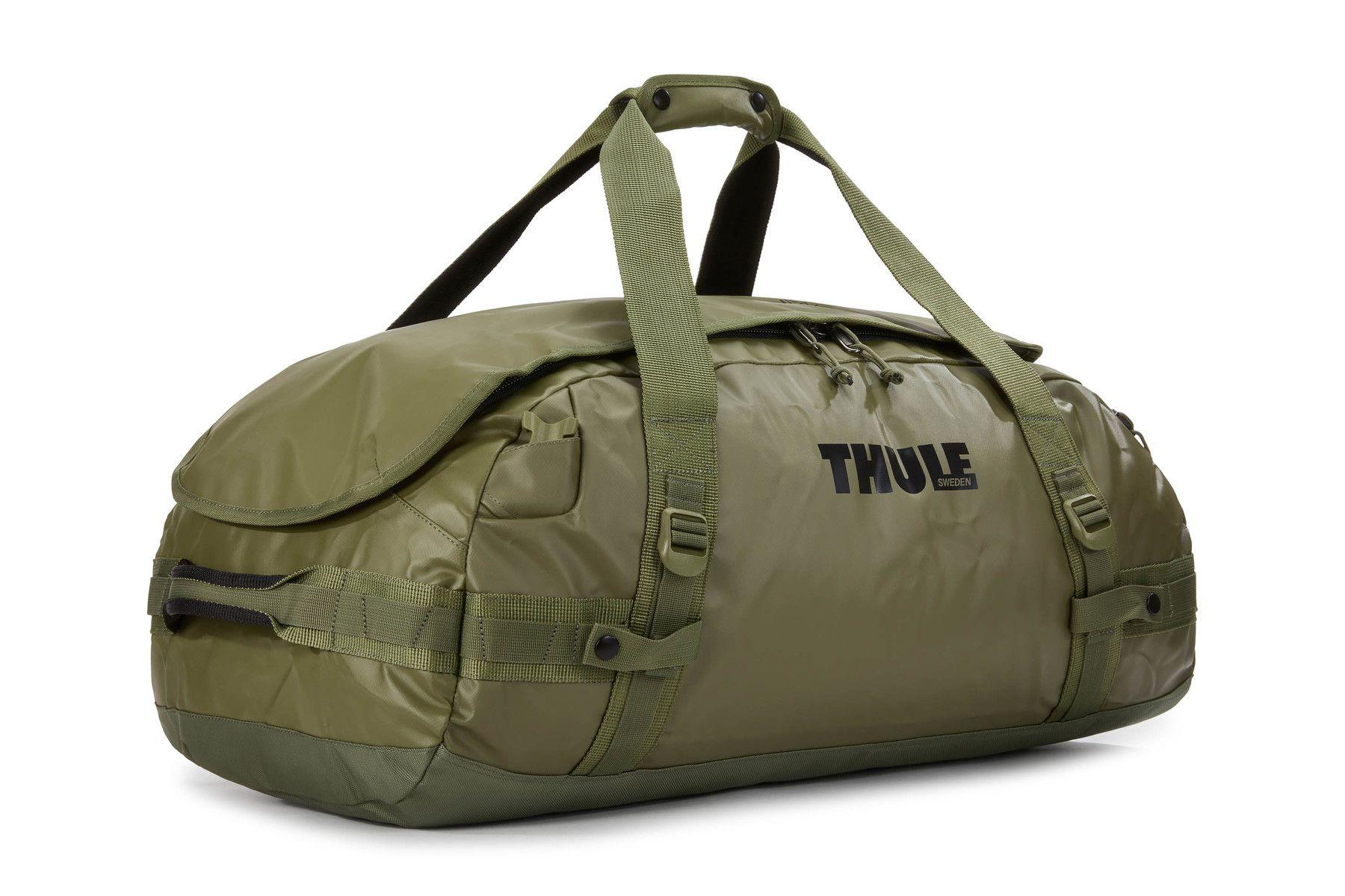 THULE CHASM 70L OLIVINE