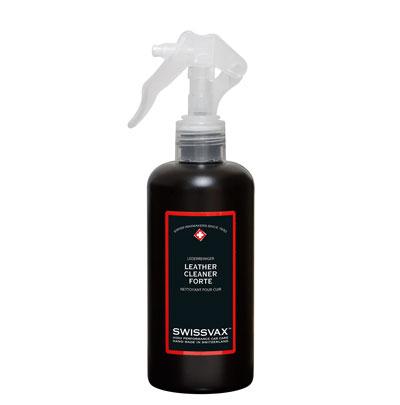 SWISSVAX LEATHER CLEANER FORTE 250 ML