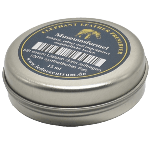 SWISSVAX ELEPHANT LEATHER FAT 15 ML