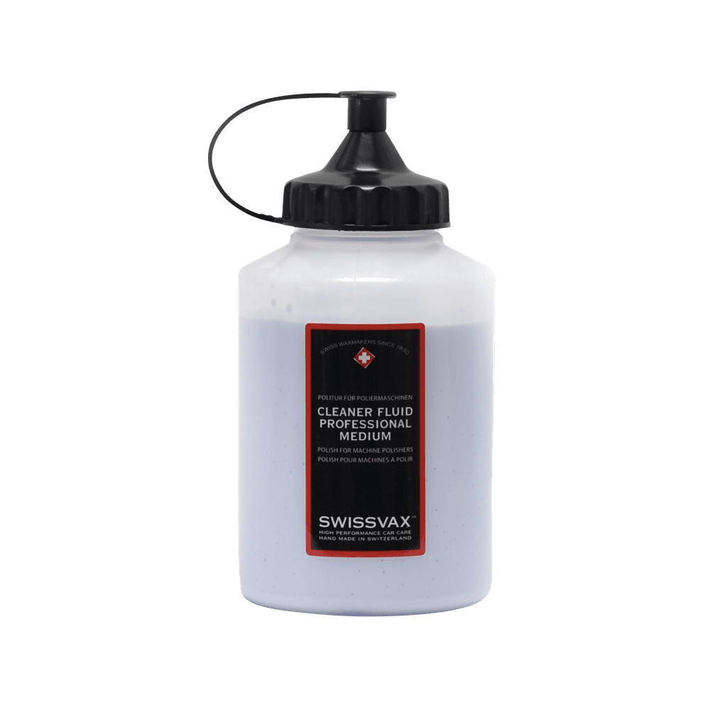 SWISSVAX CLEANER FLUID PROFESSIONAL MEDIUM - 500ML