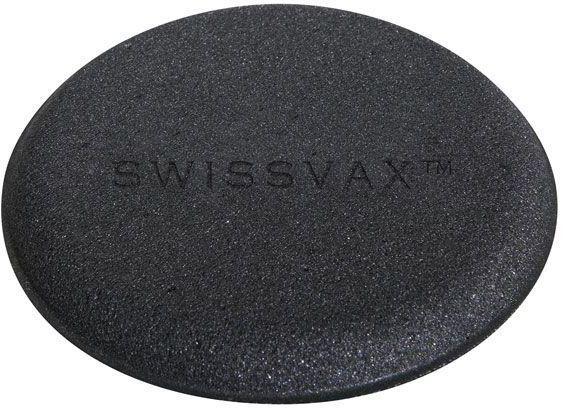 SWISSVAX PÅFØRINGSPUTE SORT