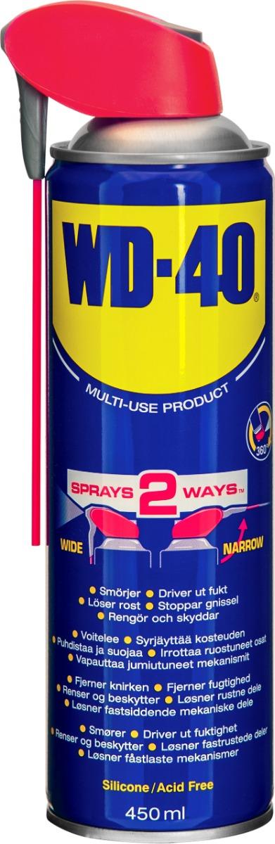 WD-40 450 ML SMART STRAW