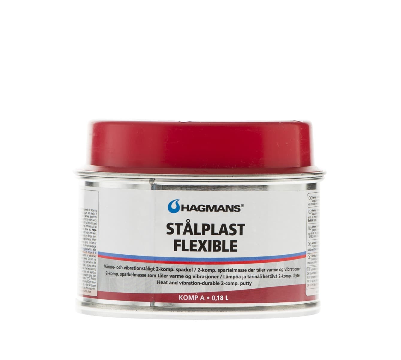 STÅLPLAST FLEXIBLE 0,18L SPARK