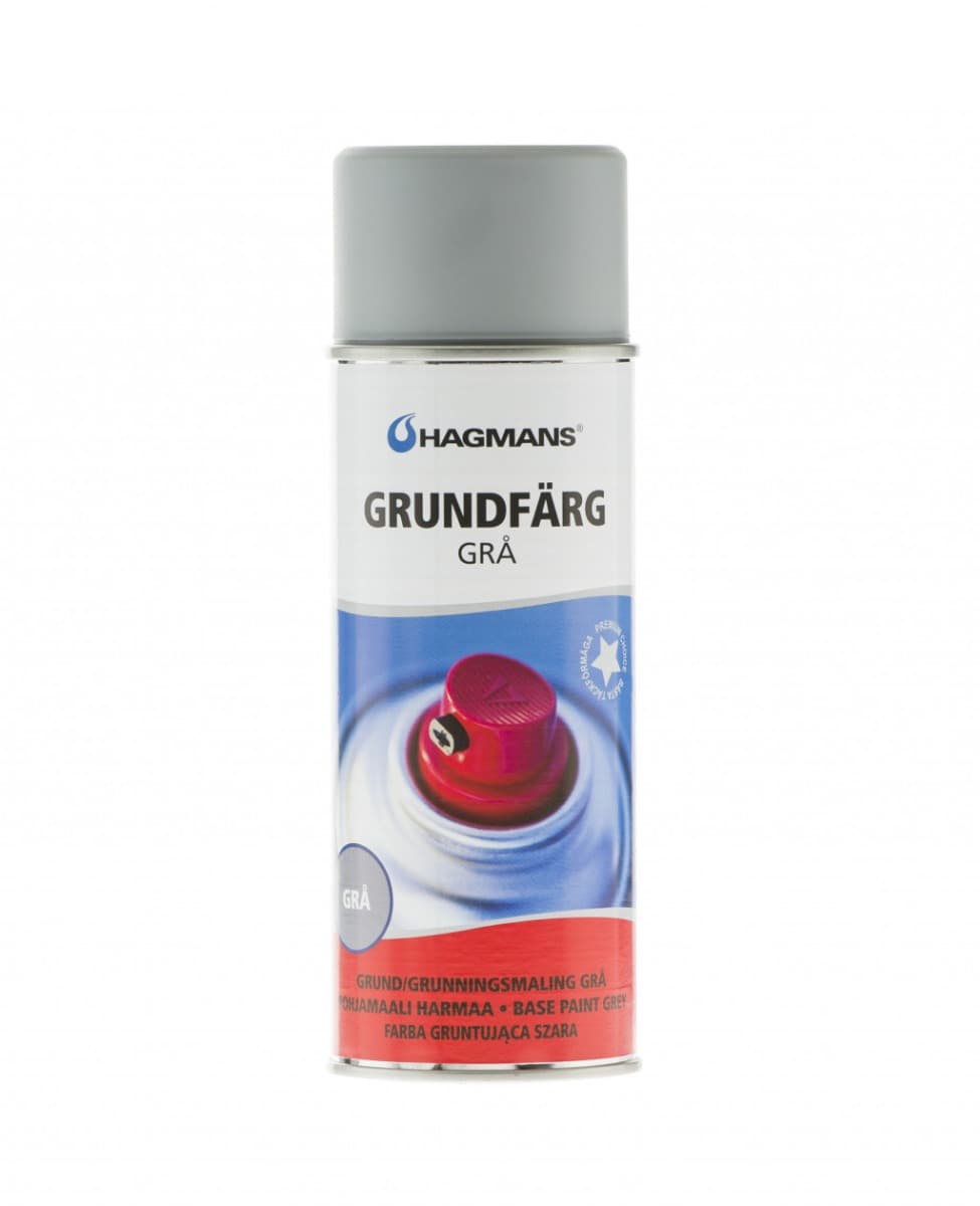 GRUNNINGSLAKK GRÅ, 400ML