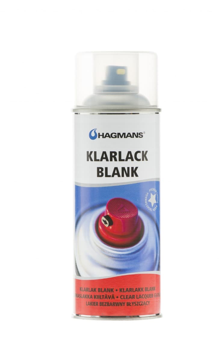 KLARLAKK BLANK 400 ML