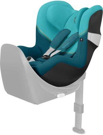 CYBEX SIRONA M2 I-SIZE - RIVER BLUE