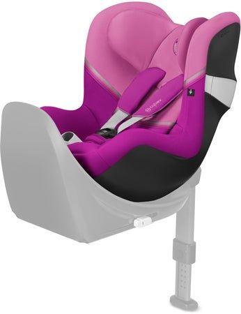 CYBEX SIRONA M2 I-SIZE - MAGNOLIA PINK