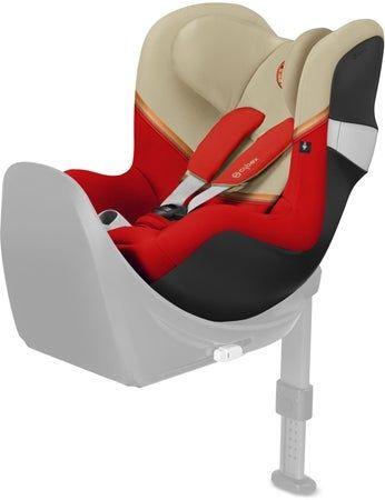 CYBEX SIRONA M2 I-SIZE - AUTUMN GOLD