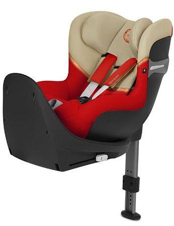 CYBEX SIRONA S I-SIZE - AUTUMN GOLD