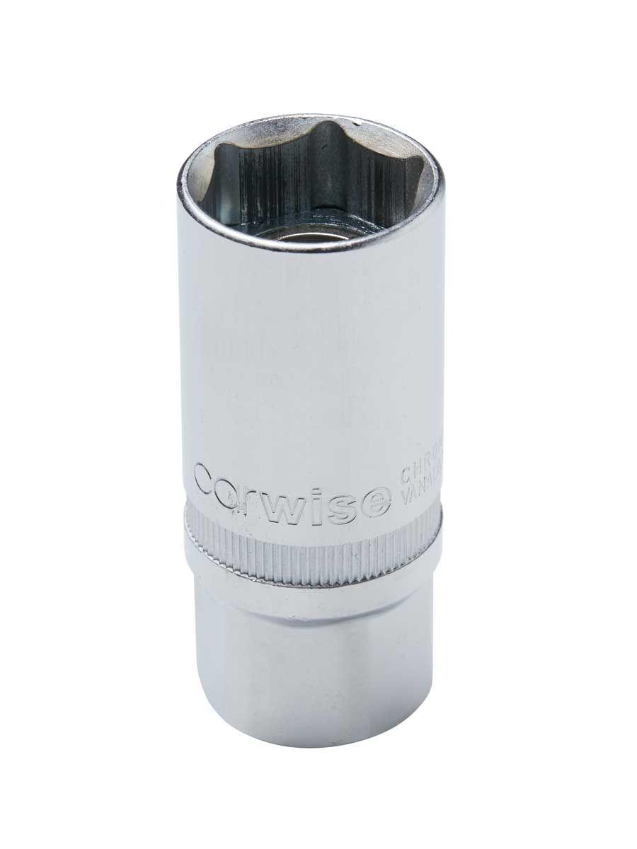 CARWISE 1/2" TENNPLUGGPIPE 21MM