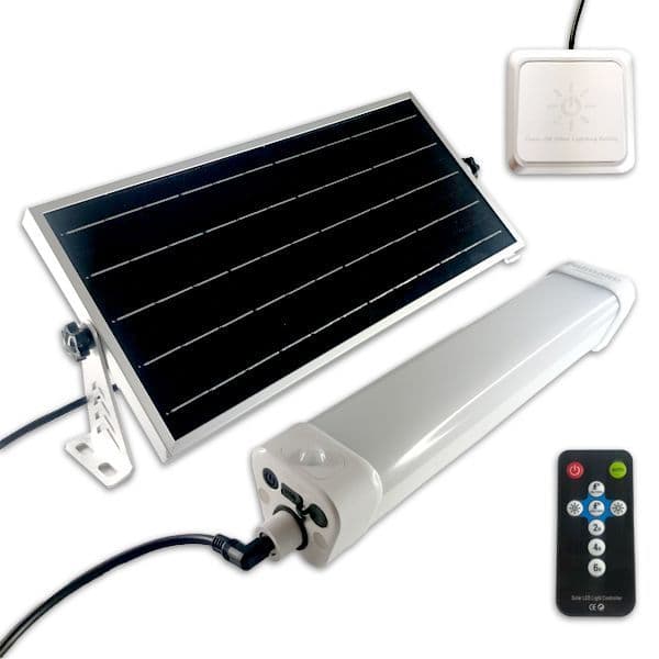 SOLAR LED E360