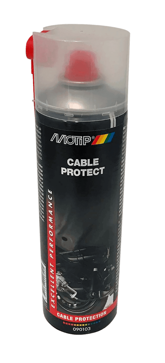 MOTIP CABLE PROTECT ANTIMUSESPRAY 500ML